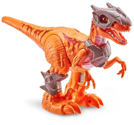 Robo Alive Dino Wars Raptor
