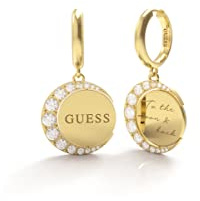Guess Jewelry Moon Phases Ohrringe (JUBE01191JWYGT / JUBE01192JWRHT), Einheitsgröße, Nicht-Edelmetalle, Kein Edelstein