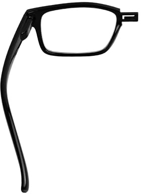 Eyekepper (Muss beide Augen kaufen Lesebrille mit unterschiedlicher Stärke für jedes Auge - Schwarz +1,50