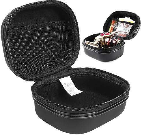 Angelrollenabdeckungen, Wasserdichter EVA Spinnrollenabdeckung Tasche