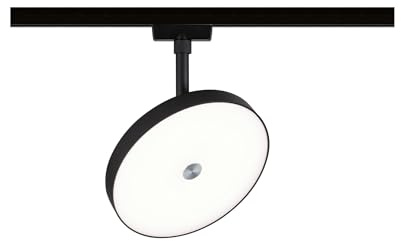 Paulmann 96786 3-Step-Dim Hildor URail LED Rail spot 850lm 15W 4000K dimmable 230V Black matt Rail System