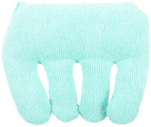 GLEAVI Fingergriffpolster und Langbettlägerige Patienten Geeignet für Ältere mit Atmungsaktivem Frottiermaterial und Antibakterieller Baumwolle zur Druckentlastung für Handrehabilitation