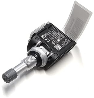 Volkswagen 2N0907251B Sensor (1 Stück) Geber Reifendruck Reifendruckkontrollsystem RDKS *** für PR-Code 7K3 (433 MHz) ***
