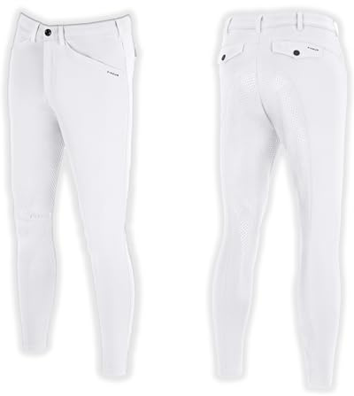 Pikeur - Herren Vollbesatz Reithose New Rossini SD Full 7605