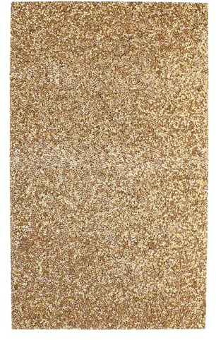 VICASKY Tapis de Manucure Pliable avec Strass Brillants Coussin Repose-bras pour Outils Ongles pour Nail Art et Espace de Travail Organisé