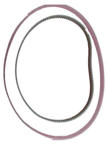 Correa De Repuesto 100% Compatible Con La Máquina De Pan Silvercrest KH1171.(France)