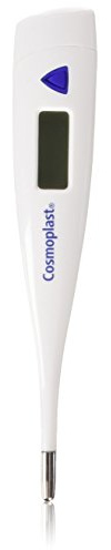 Cosmoplast Termómetro Clínico Digital - 100 gr