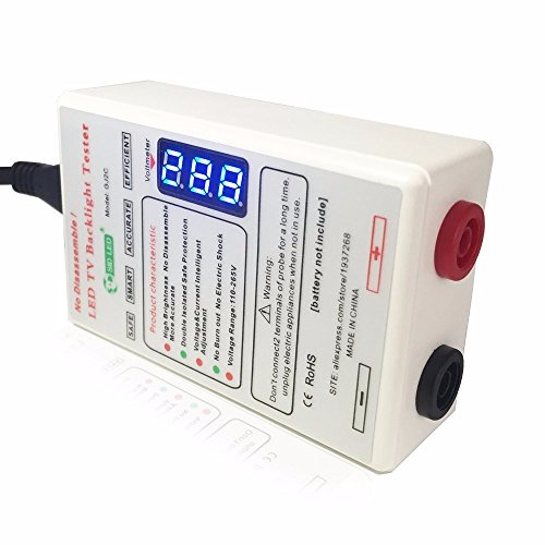 TuToy Sd Sid-Gj2C 0-300V Ausgang Alle Größe Led LCD Tv Hintergrundbeleuchtung Tester Meter Tool Lampe Perlen Board Erkennung Reparatur-Tool