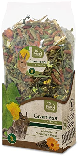 JR FARM Grainless Health Mix Chin & Deg 600 g