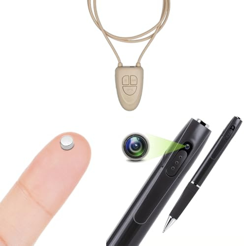 Pinganillosocultos Auricolare invisibile Micspy + microfono spia mini gsm senza fili