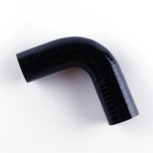 Ansaugrohr 90-Grad-Bogen, Kühlmittel-Ladeluftkühler-Schlauch, Innendurchmesser 30, 32, 35, 38, 40, 45, 48 Mm, 51 Mm, 3-lagig, 4-lagig Lufteinlässe (Size : 90-ID 40mm 4Ply)