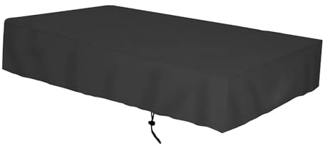QSTDGVPW Robuste Billardtisch Abdeckung Zum Schutz, 9FT