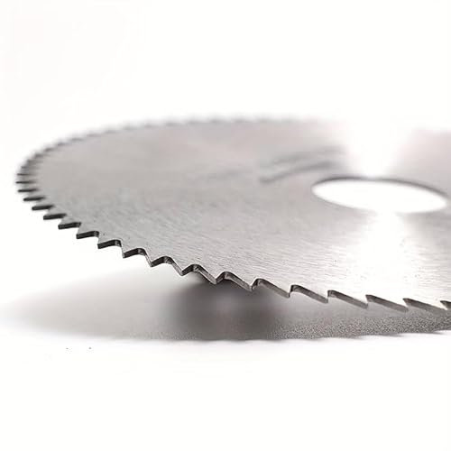 Kreissägeblatt Holz 110 160 180 200 250 300 350 400 mm Kreis Säge Blatt (Holz, 200mm 60Z)
