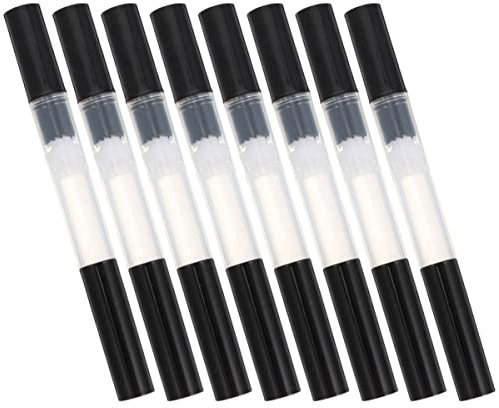 FRCOLOR 8stücke Cuticle Revitalize Öl Stifte Leere Nagelöl-röhrchen Für Nagelkunst Ergonomisches Design Für Nagelpflege Und Make-up Anwendungen