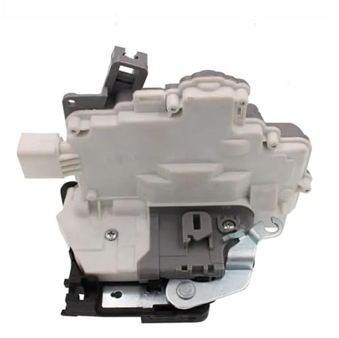 SRQORT Türschloss Stellmotor Türschloss Antrieb Für Seat Für Altea XL Für Toledo 3 Mk3 Für Leon 2 1p1 5P1 1P1837015 1P1837016 1P0839015 1P0839016 Türschloß Schloß(Hinten Links)