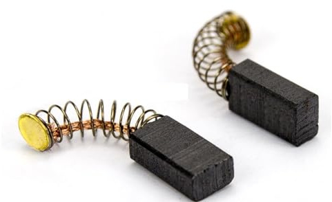 Par de escobillas de carbón para Bosch GBH2-20SE, GBH2-24, GBH2-26E 5 x 8 x 14 mm, 1 par (GBH2-20SE)
