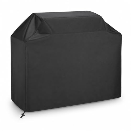 Copertura Barbecue per Broil King Imperial S 690l Island Grill 2024 2025 2026+, Telo Copri Barbecue Esterno Resistente Impermeabile Facile da Pulire Accessori per BBQ Grill,A/Black