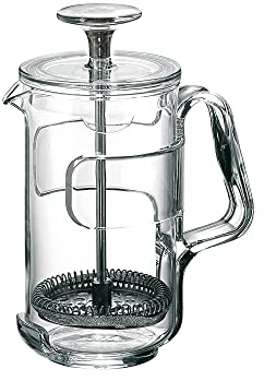 Guzzini Multishaker per 8 Tazze Gocce, Nero, 16 x 10.5 x h22.5 cm