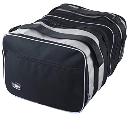 GREAT BIKERS GEAR - Innentaschen für Packtaschen für Honda Vfr 1200X Cross Tourer erweiterbar Koffer innentaschen Motorrad