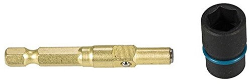 Makita B-40288 - Abnehmbarer magnetischer Steckschlüssel, 10 mm