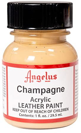 Angelus Leather Colour 1 oz Champagne