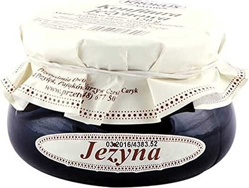 Mermelada de mora 320g Krokus