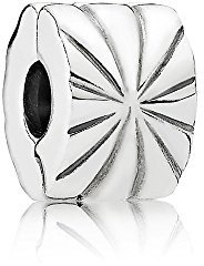 Pandora Silber Clip Element Sonnenstrahlen 790210