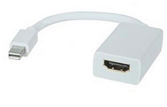 Unotec Adaptador de Mac de Mini Display Port A Hdmi