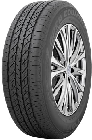 Toyo Open Country U/T 225/55/R19 99V -Neumático para Todo el Año- C/E/71