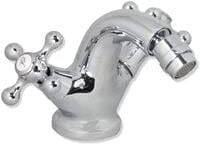 MISCELATORE RUBINETTO per BIDET BAGNO STELLA MONOFORO CILVANI