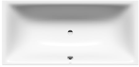 Kaldewei Badewanne SILENIO Modell 678, 190 x 90 x 42,5 cm, Weiß mit Perl-Effekt