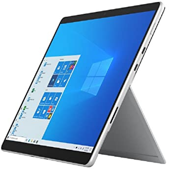 Microsoft Surface Pro 8 13.0 Core i7-1185G7 16GB RAM 256GB SSD Win10Pro - 8PW-00034 Platin