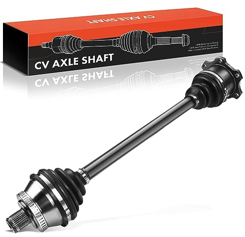 Frankberg Antriebswelle Achswelle Schaltgetriebe ABS Ring Vorderachse Kompatibel mit A4 8D2 A4 Avant 8D5 A6 4B2 A6 Avant 4B5 Superb I 3U4 P.a.s.s.a.t 3B2 Replace# 8D0407272BB