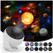 Projecteur D'étoilesLight, Projecteur D'étoiles de Planétarium, Veilleuse de Ciel étoilé Réaliste, Plus Grande Zone de Couverture, Projecteur de Lumières de Galaxie, Lampe de