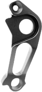 XUBOR Fahrrad-Umwerfer-Rd-Aufhänger, for Factor, for RD-H4 02 VAM Disc One V2 Disc Vista Bike Carbon-Rahmen Bike Mech Dropout Extender Schaltauge hinten(1PC Direct Hanger)