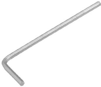 POTUBI Clé hexagonale intérieure à Distance plate de 2.4mm, clé, outil