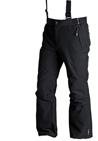 CMP Herren Hosen Skihosen 3W17397CL, Nero, 94, 3W17397CL