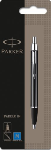 Parker IM Kugelschreiber C.C, 1-er Blister, schwarz