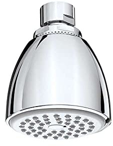 SOFFIONE DOCCE SNODATO CAMPANAOVO-GOM/2 BOSSINI