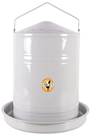Huehnertraenke EPOXY grau, 20L