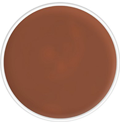 Ricambio per crema mimetica Kryolan Dermacolor Camouflage, 4 g, disponibile in tutti i colori, adatta a coprire tatuaggi, voglie, vitiligine, cicatrici o come correttore