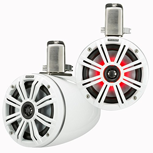 ALTAVOCES KICKER WAKE 6.5 Inches 65 W BLANCO 2