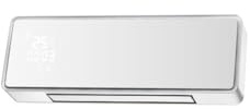 Ducasa calentador de ventilador 2000w blanco 0.265.612