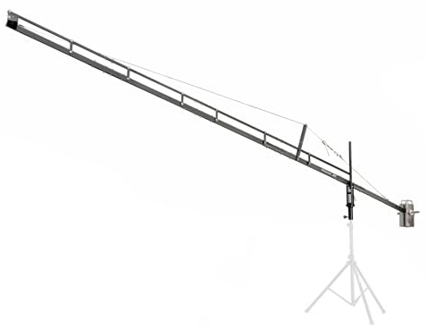 Proaim 18-Fuß-Kamerakran für Gimbals & Pan-Tilt-Köpfe