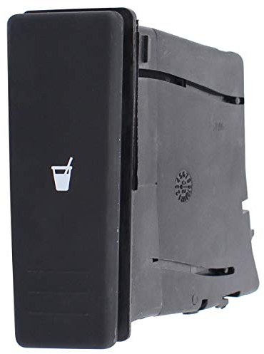 Doo Engy Vorne Rechts Becherhalter Dosenhalter Getränkehalter für Polo 9N 2002-2009