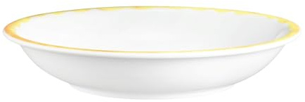 Seltmann 001.762040 Weiden Compact Porzellan Suppenteller, Fleißige Bienen, Rund, 65152 Dekor, Mehrfarbig, 0.6 L Kapazität, 20cm Durchmesser