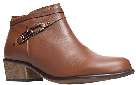NOESLOMISMO BY DILEMA Stiefeletten für Damen - Handgefertigter Schuh aus Spanien