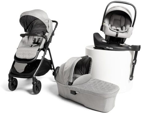 Graco Near2Me DLX Bundle with SnugTurn Base