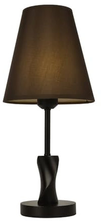 Faucet Simple Solid Wood SmallDesk Light Bedroom Bedside Desk Lamp for Living Room Study Room Desk Table Lamp Villa Apartment Showcase B&B Hotel Room Decoration Lighting Fixture (E27) water-tap