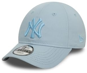 New Era League ESS 9Forty Kleinkinder Adjustable Cap NY Yankees Hellblau, Size:Toddler
